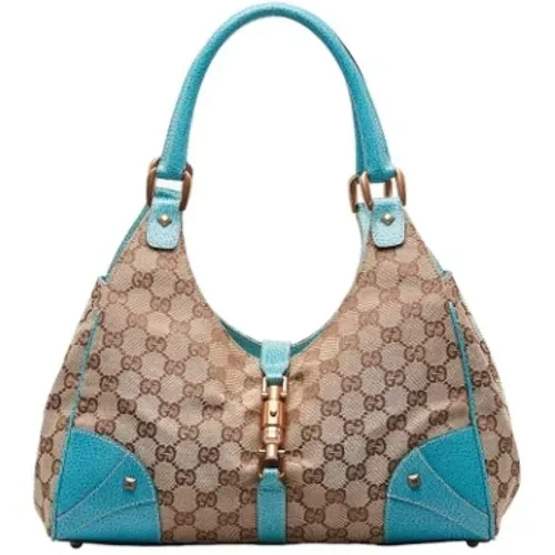 Pre-owned Fabric gucci-bags , female, Sizes: ONE SIZE - Gucci Vintage - Modalova