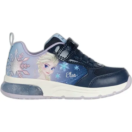 Kids Sneakers für Mädchen Spaceclub - Geox - Modalova