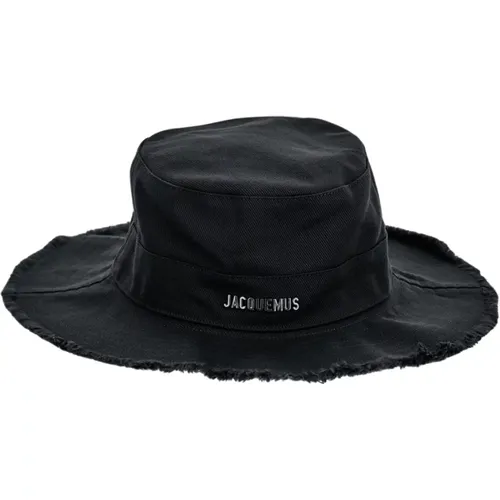 Artichoke Bob Hat , unisex, Sizes: 56 CM - Jacquemus - Modalova