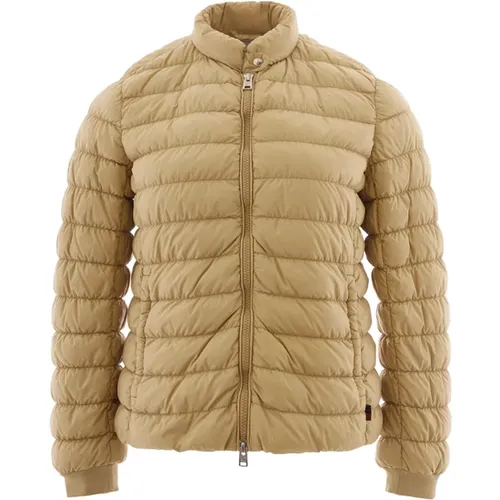 Lightweight Puffer Jacket in , female, Sizes: S - Woolrich - Modalova