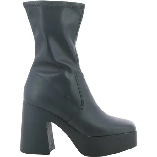 Schwarze LOW Phoenix Damenschuhe , Damen, Größe: 38 EU - Steve Madden - Modalova