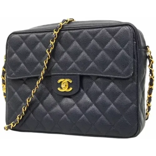 Pre-owned Leder chanel-taschen - Chanel Vintage - Modalova