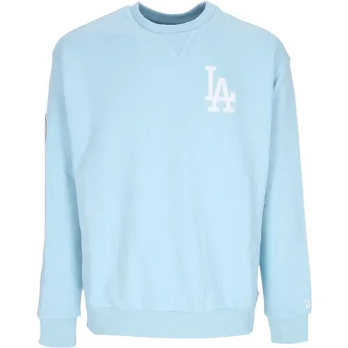 Dodgers Leichter Crewneck Sweatshirt - new era - Modalova