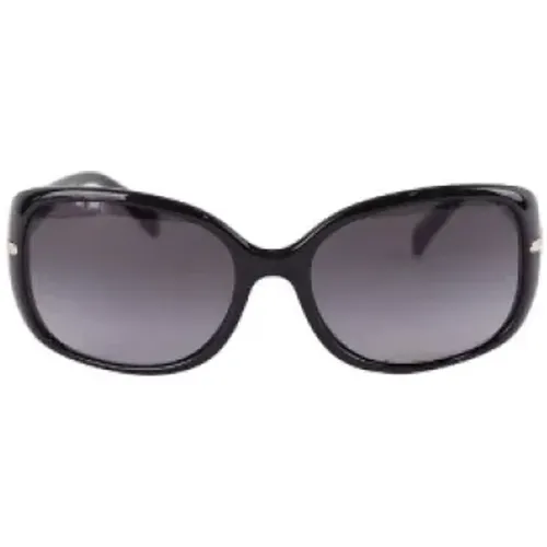 Pre-owned Plastic sunglasses , female, Sizes: ONE SIZE - Prada Vintage - Modalova