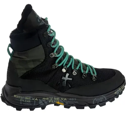 Trekking Boots , male, Sizes: 6 UK, 9 UK - Premiata - Modalova