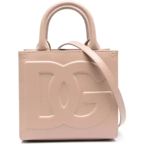 Cipria Shopping Tasche,Tote Bags - Dolce & Gabbana - Modalova