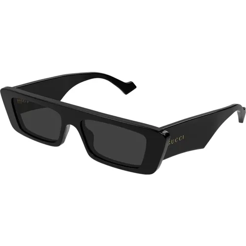 Sunglasses Gg1331S , male, Sizes: 54 MM - Gucci - Modalova