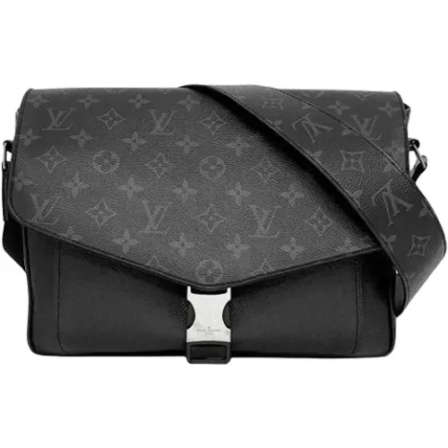 Pre-owned Leder louis-vuitton-taschen - Louis Vuitton Vintage - Modalova