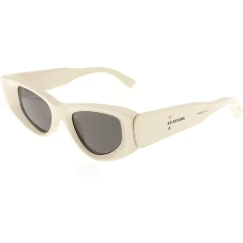 Stylische Sonnenbrille für Frauen - Balenciaga - Modalova