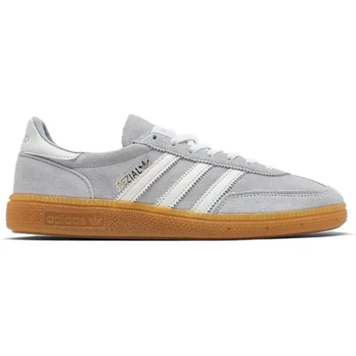 Handball Spezial Grau Off White , Herren, Größe: 44 EU - Adidas - Modalova