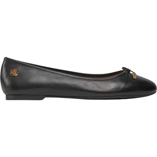 Flat Shoes , female, Sizes: 7 UK, 5 UK, 6 UK - Ralph Lauren - Modalova