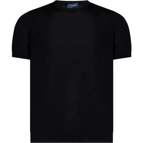 Men's Clothing Sweatshirts Ss24 , male, Sizes: 3XL, 4XL, XL, 2XL, M - Drumohr - Modalova