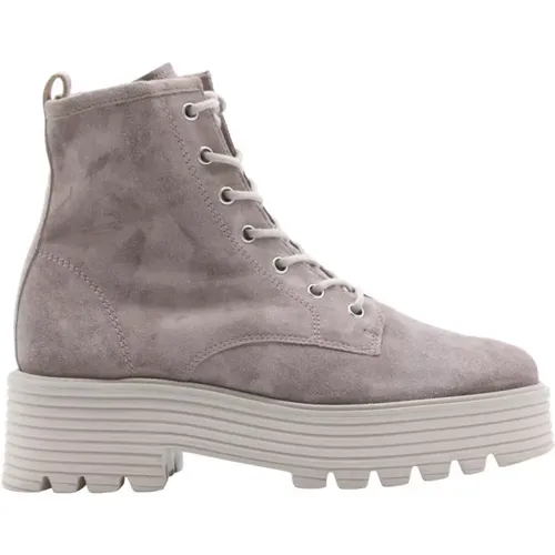 Lace-up Boots , female, Sizes: 7 1/2 UK - Paul Green - Modalova