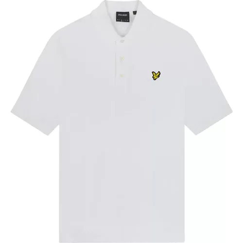 Polo Shirts,Slub Polo Shirt - Lyle & Scott - Modalova
