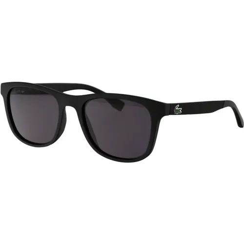Stylish Sunglasses for Sunny Days , male, Sizes: 53 MM - Lacoste - Modalova