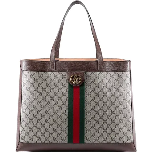 Mens Bags Shoulder Bag Aw23 , male, Sizes: ONE SIZE - Gucci - Modalova