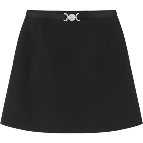 Skirt , female, Sizes: S - Versace - Modalova