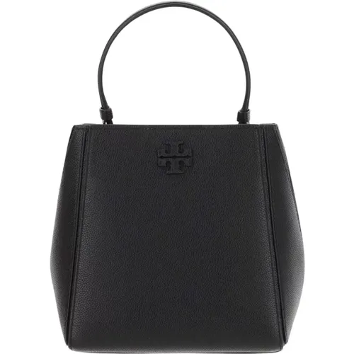 Elegante Leder Schultertasche - TORY BURCH - Modalova