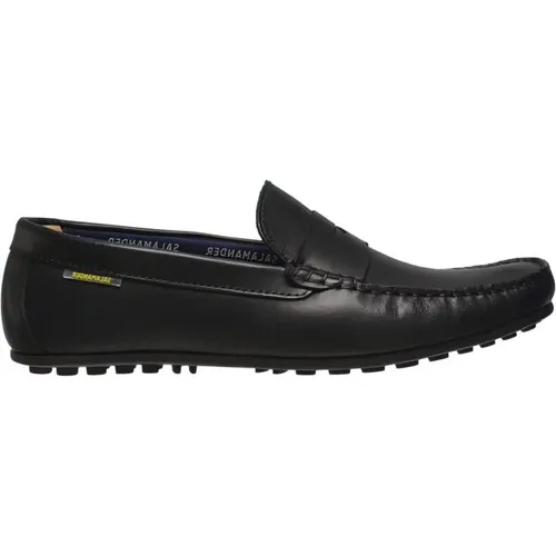 Loafers , Herren, Größe: 42 EU - Salamander - Modalova