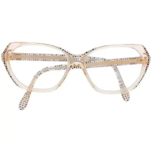 Pre-owned Acetat sonnenbrillen , Damen, Größe: ONE Size - Yves Saint Laurent Vintage - Modalova