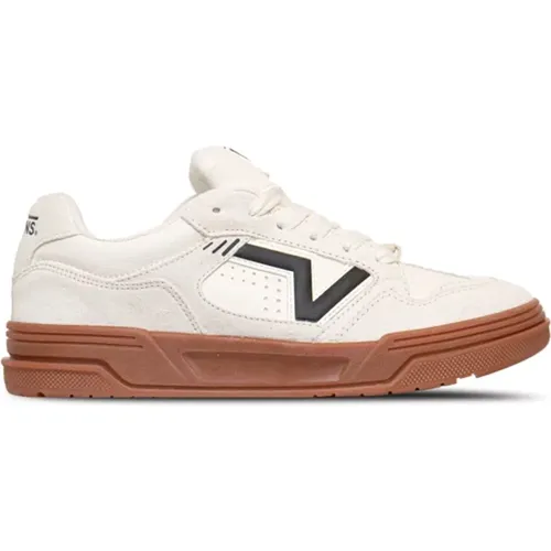 Suede Sneakers Marshmallow Gum , Herren, Größe: 44 1/2 EU - Vans - Modalova