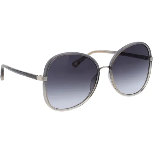 Sunglasses , female, Sizes: 60 MM - Chloé - Modalova