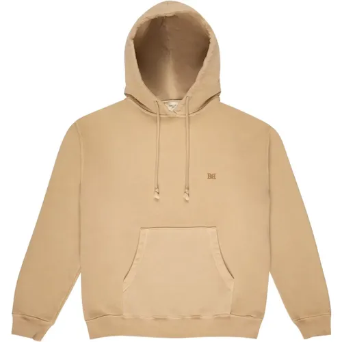 Kontrast Logo Hoodie Sweatshirt - Bally - Modalova