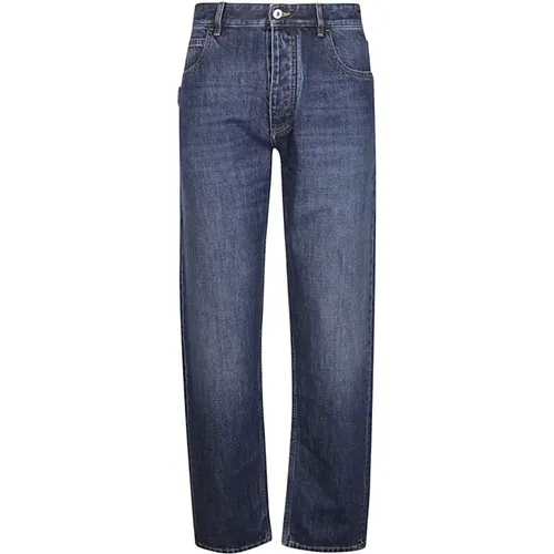 Jeans , male, Sizes: S - Bottega Veneta - Modalova