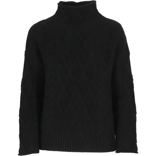 Turtleneck , female, Sizes: M - Kangra - Modalova