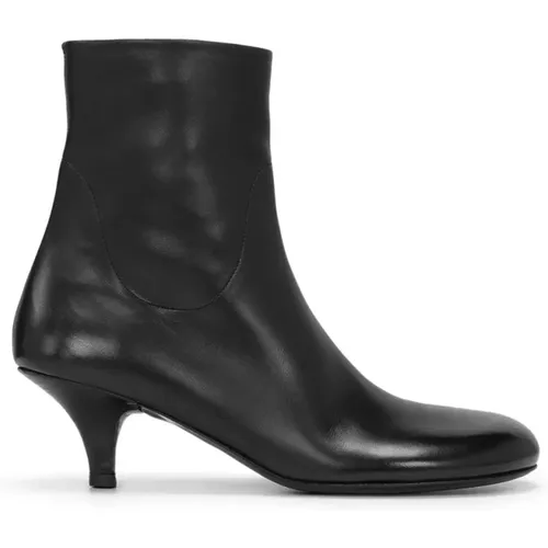Boots Woman Shoes , female, Sizes: 5 UK, 3 UK, 6 UK, 4 UK - Marsell - Modalova