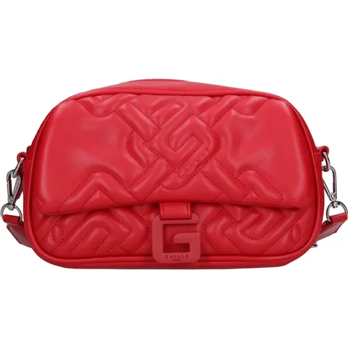 Gaelle Bags.. Red Gaëlle Paris - Gaëlle Paris - Modalova