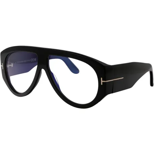 Stylische Optische Brille Ft5958-B - Tom Ford - Modalova