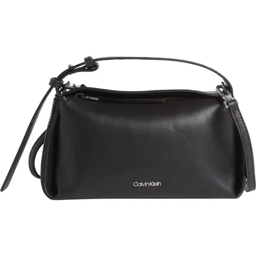 Soft Mini Shoulder Bag , female, Sizes: ONE SIZE - Calvin Klein - Modalova