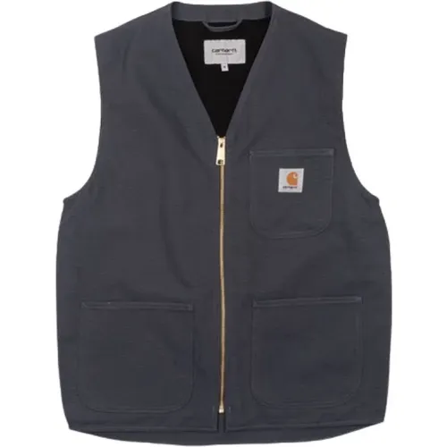 Stylish Arbor Vest for Men , male, Sizes: XL, S, M - Carhartt WIP - Modalova