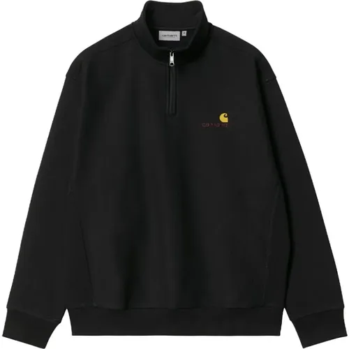 Sweatshirt mit Reißverschluss - Carhartt WIP - Modalova