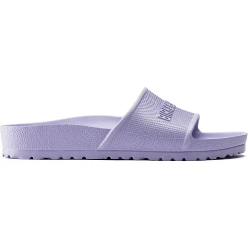 Sportliche Damen-Sandale mit Hexagon-Muster , Damen, Größe: 38 EU - Birkenstock - Modalova