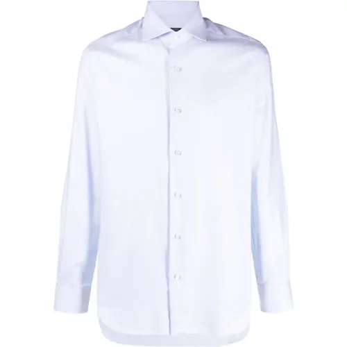Weiße Hemden Aw23 , Herren, Größe: 3XL - Barba - Modalova