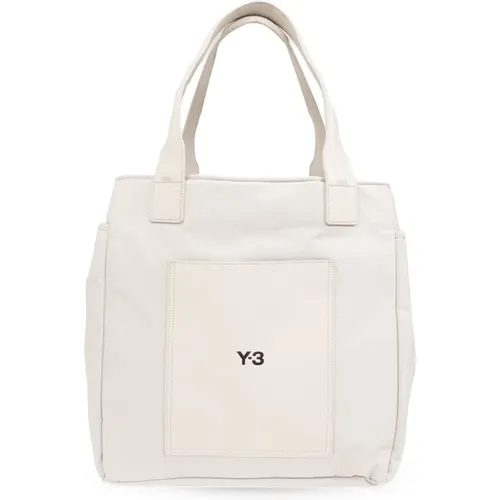 Shopper-Tasche mit Logo Y-3 - Y-3 - Modalova