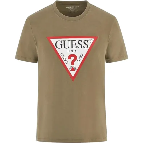 Kurzarm T-Shirt Guess - Guess - Modalova