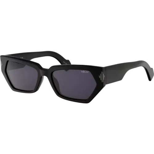 Stylish Arica Sunglasses for Summer , unisex, Sizes: 57 MM - Marcelo Burlon - Modalova