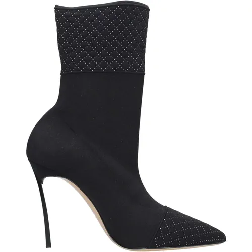 Stiefel Schwarz Casadei - Casadei - Modalova