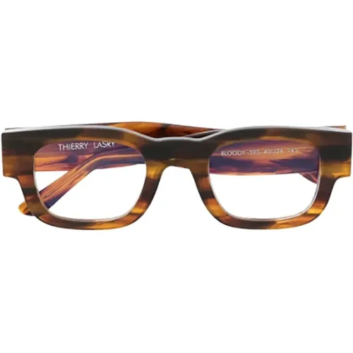 Women Accessories Optical frames Ss23 , female, Sizes: 49 MM - Thierry Lasry - Modalova