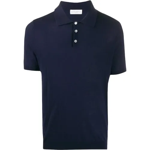 Polo shirt , male, Sizes: 2XL, 3XL - Ballantyne - Modalova