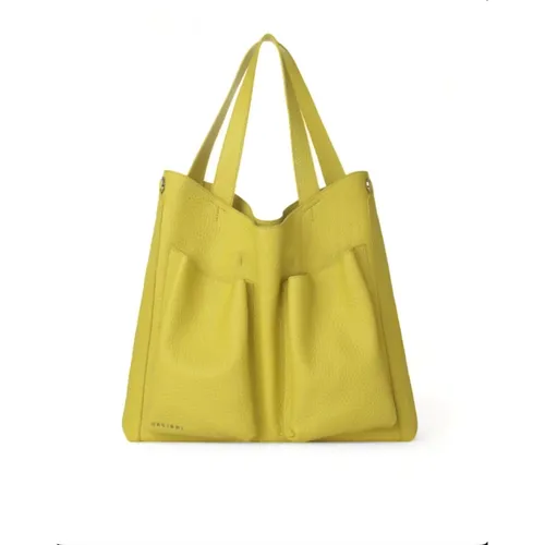 Stylish Tote Bags for Everyday Use , female, Sizes: ONE SIZE - Orciani - Modalova