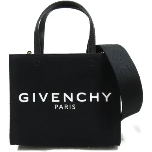 Pre-owned Canvas schultertasche - Givenchy Pre-owned - Modalova