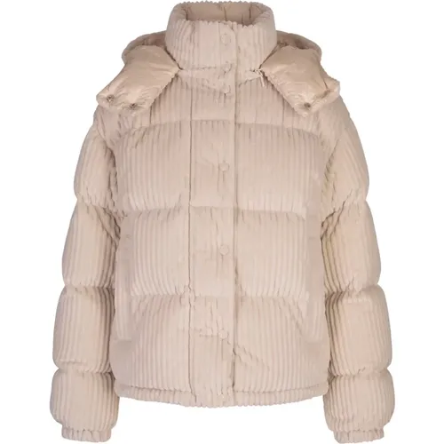 Daos Down Jacket , female, Sizes: M - Moncler - Modalova