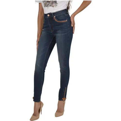 Slim-fit Jeans , female, Sizes: 2XL, L, S - Frank Lyman - Modalova
