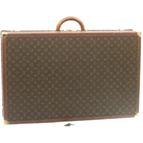 Pre-owned Canvas louis-vuitton-bags , unisex, Sizes: ONE SIZE - Louis Vuitton Vintage - Modalova