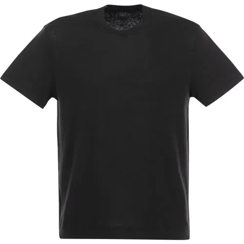Extreme Flex Leinen T-Shirt , Herren, Größe: 3XL - Fedeli - Modalova