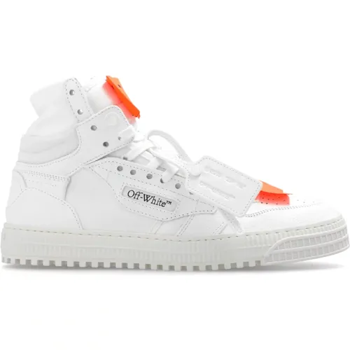 Off , 3.0 Off Court sneakers , Herren, Größe: 41 EU - Off White - Modalova